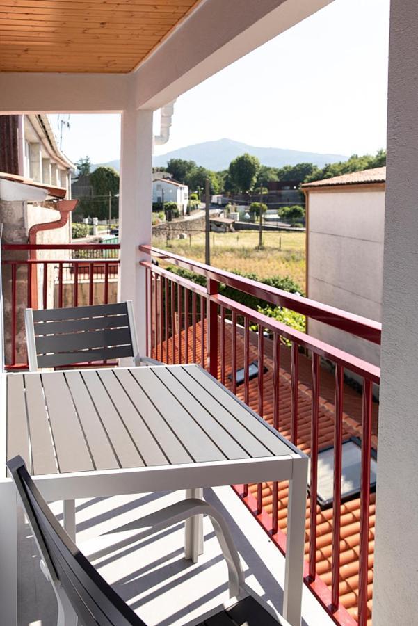 A Casa Antiga Do Monte Apartamentos Turisticos - Lestrove Padrón Eksteriør billede